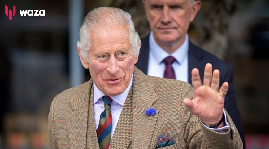 King Charles 'Reduced To Tears' By Support After Cancer Diagnosis